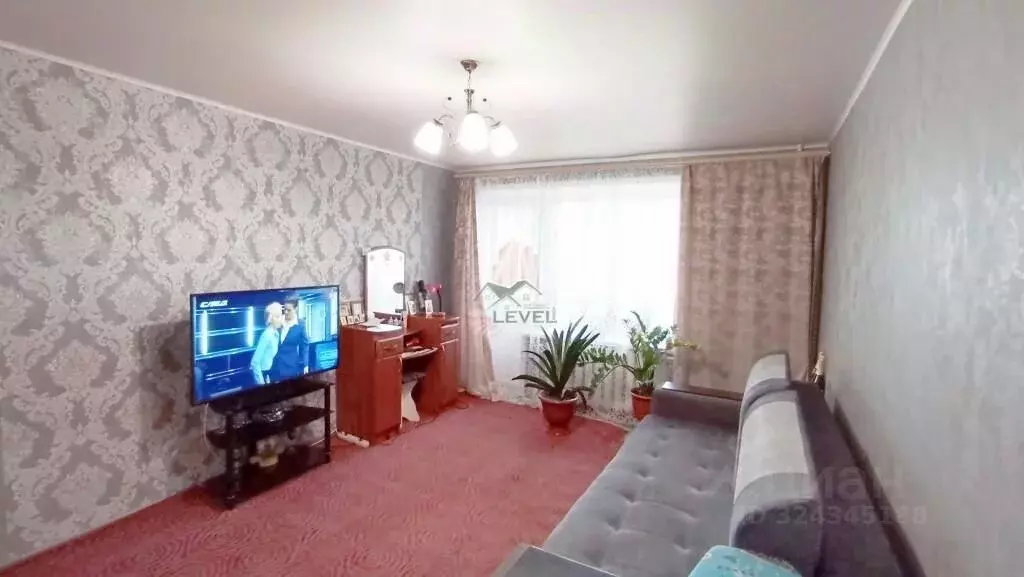 1-к кв. Саратовская область, Энгельс Полиграфическая ул., 69А (33.1 м) - Фото 2