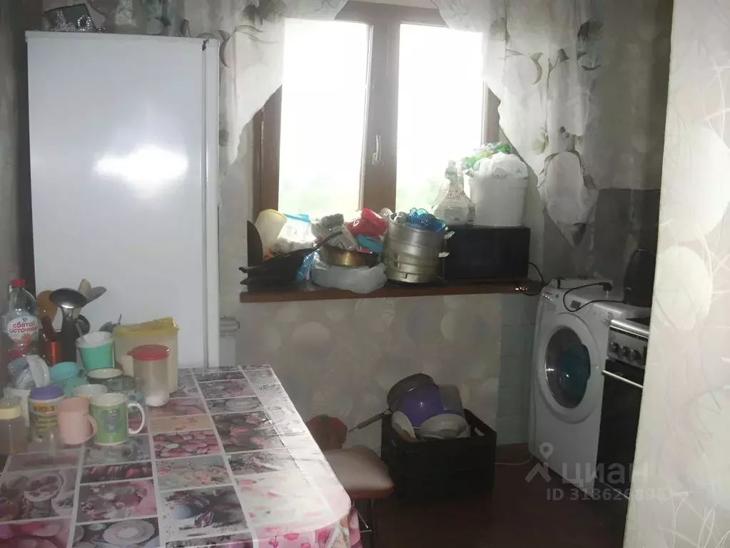 3-к кв. Кемеровская область, Новокузнецк ул. Шункова, 10 (53.0 м) - Фото 0