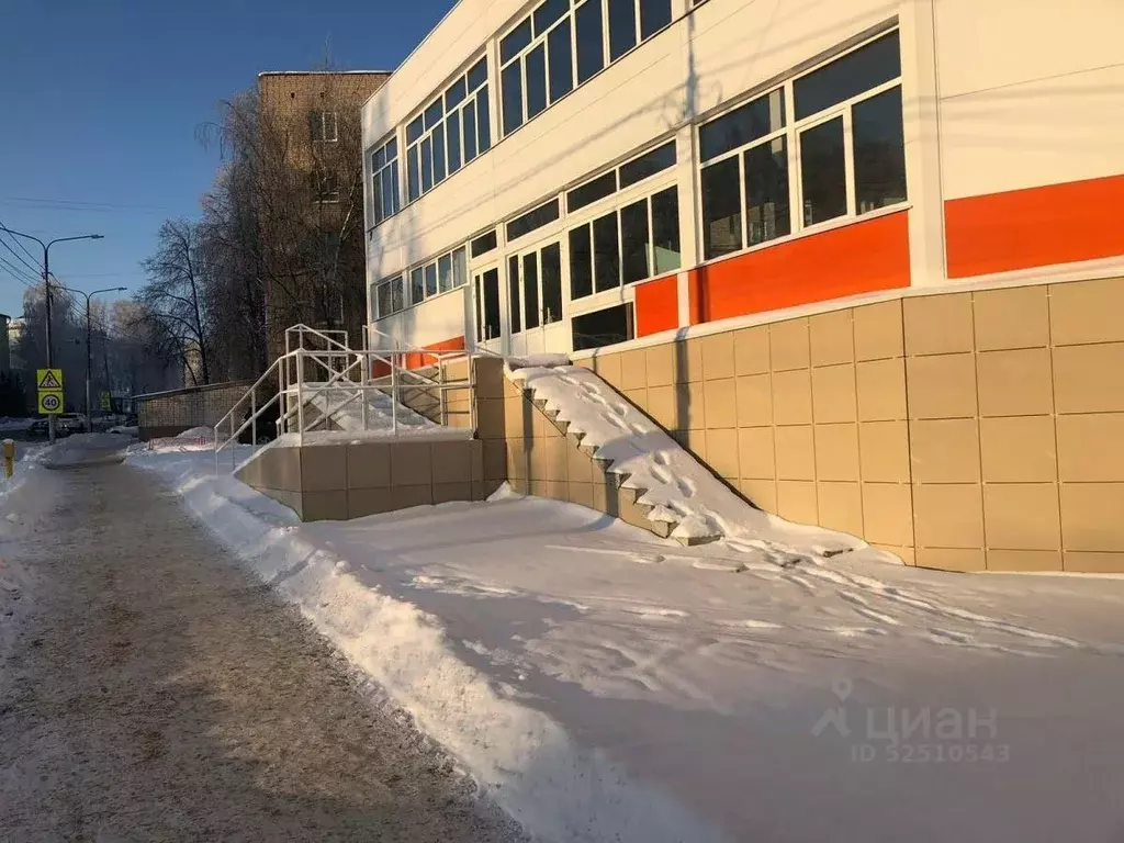 Помещение свободного назначения в Чувашия, Чебоксары ул. Пирогова, 20 ... - Фото 0