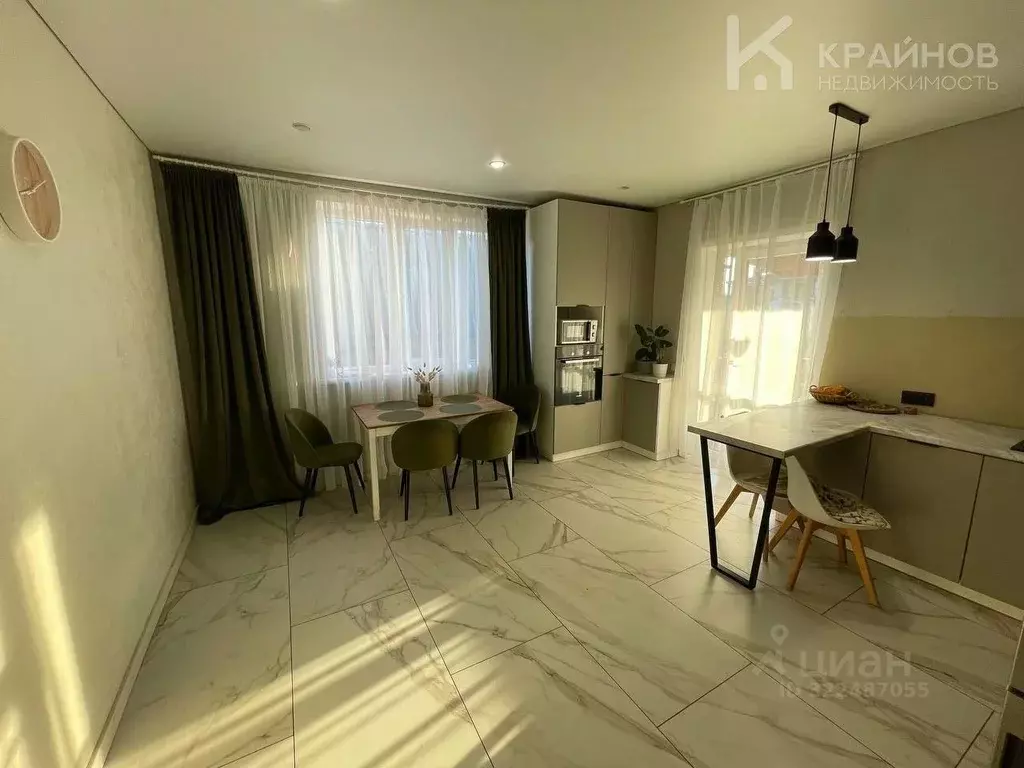 Дом в Воронежская область, Новоусманский район, с. Бабяково Юбилейная ... - Фото 2