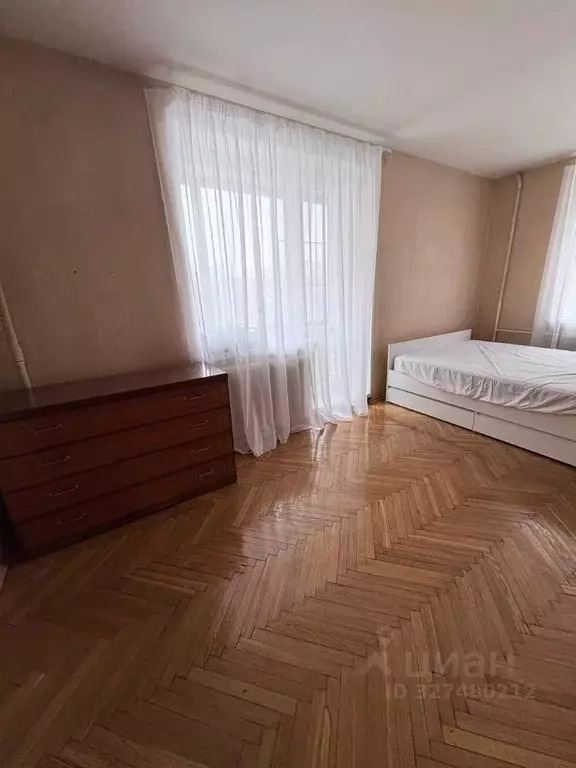 1-к кв. Москва ул. Константина Симонова, 4 (32.0 м) - Фото 1