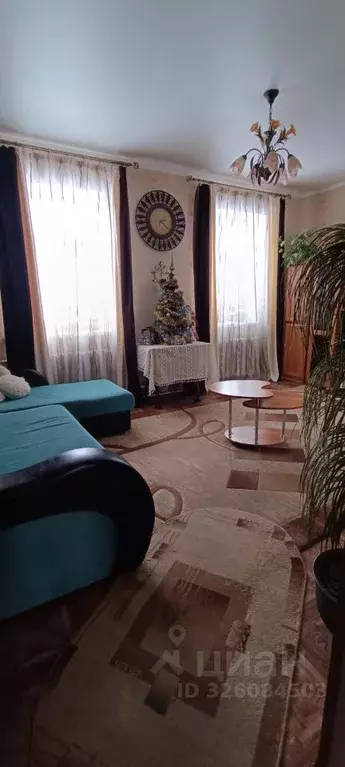 2-к кв. Тамбовская область, Котовск Ударная ул., 16 (37.7 м) - Фото 1