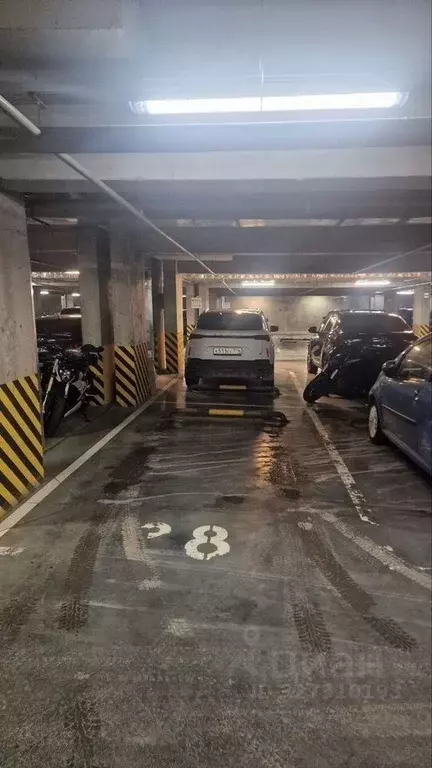 Гараж в Татарстан, Казань ул. Азата Аббасова, 10 (14 м) - Фото 2