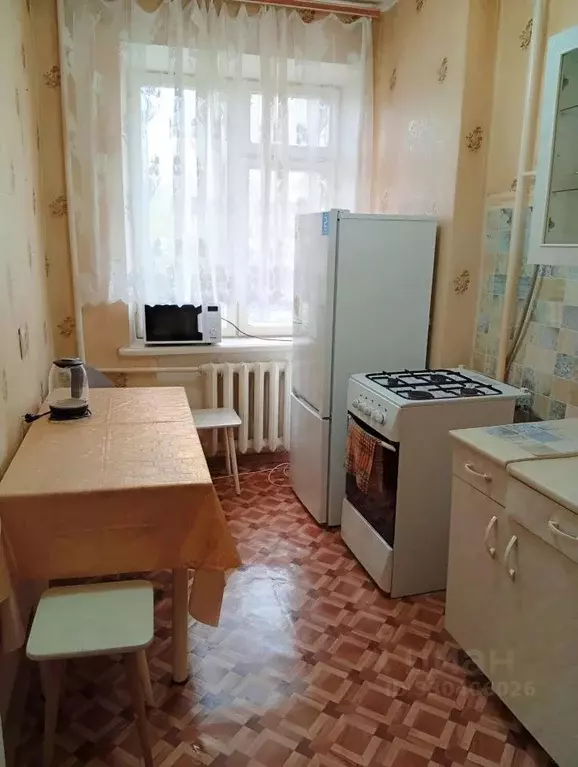 2-к кв. Москва 1-я Фрунзенская ул., 6 (45.0 м) - Фото 2