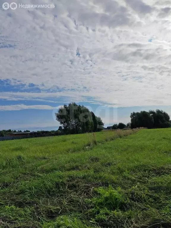 Участок в деревня Русский Кукмор, улица Актуганово (9 м) - Фото 2