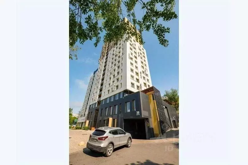 1-к кв. Приморский край, Владивосток ул. Жигура, 38 (38.0 м) - Фото 1