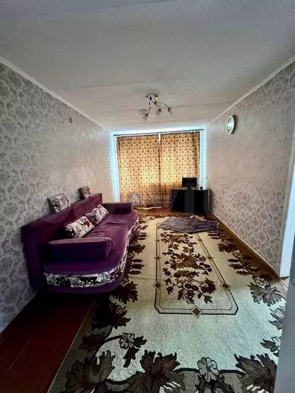 3-к. квартира, 50,2 м, 4/5 эт. - Фото 1