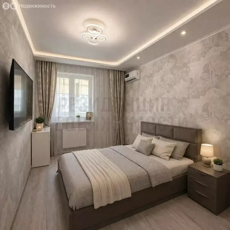 2-комнатная квартира: Самара, Съездовская улица, 9 (60 м) - Фото 2