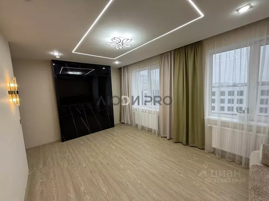 2-к кв. Башкортостан, Уфа ул. Дмитрия Купцова, 4 (57.0 м) - Фото 1