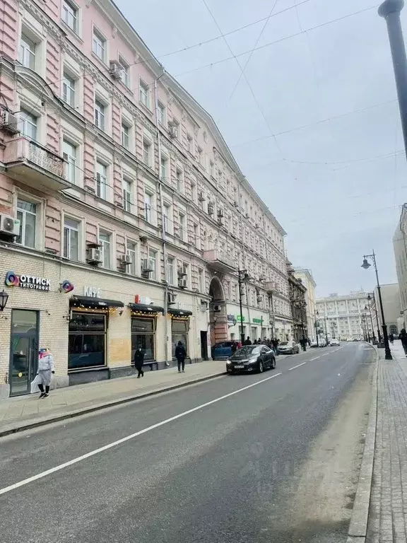 Помещение свободного назначения в Москва Кривоколенный пер., 9С1 (140 ... - Фото 1