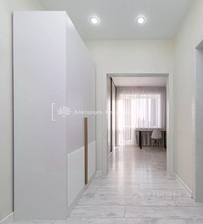 1-к кв. Томская область, Томский район, д. Кисловка, Северный мкр ул. ... - Фото 2