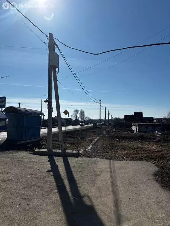 Участок в посёлок городского типа Промышленная, переулок Комарова (14 ... - Фото 2