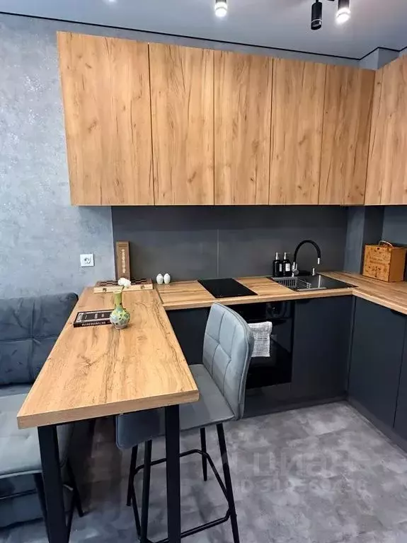 1-к кв. Крым, Ялта ул. Кирова, 155Ак1 (37.0 м) - Фото 1