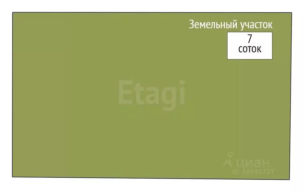 Дом в Тюменская область, Ишим ул. Суворова, 58 (350 м) - Фото 1