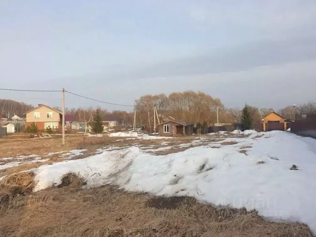 Участок в Калужская область, Дзержинский муниципальный округ, ... - Фото 2
