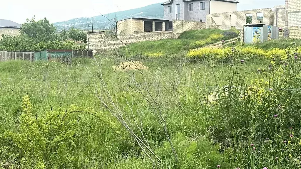 Участок в Дагестан, Дербентский район, Сабнова с/пос, с. Сабнова ул. ... - Фото 2