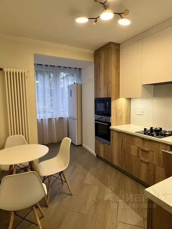 1-к кв. Москва Селезневская ул., 30К2 (43.0 м) - Фото 0