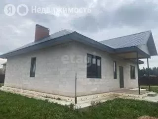 Дом в Пермский край, Краснокамский муниципальный округ, деревня ... - Фото 1