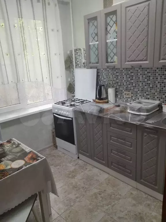 1-к. квартира, 35 м, 1/5 эт. - Фото 0