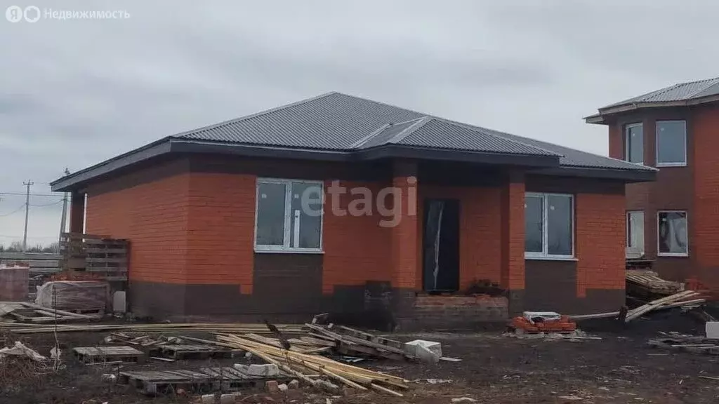 Дом в деревня Крутые Выселки, Ракитовая улица (115 м) - Фото 1