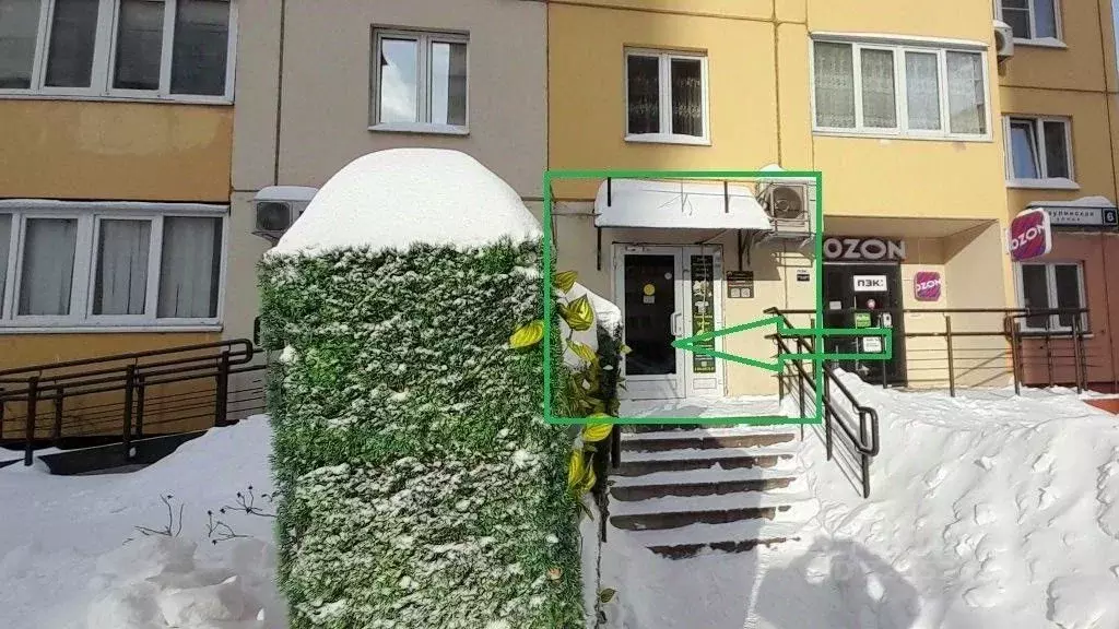 Помещение свободного назначения в Московская область, Люберцы ... - Фото 2