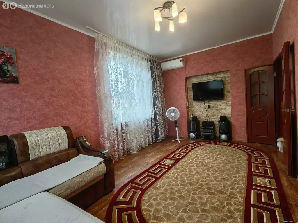 3-комнатная квартира: Магнитогорск, Ленинградская улица, 21 (75 м) - Фото 1