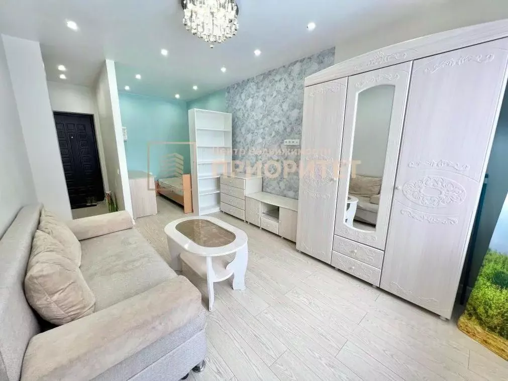 1-к кв. Саха (Якутия), Якутск 203-й мкр, 1 (35.8 м) - Фото 1