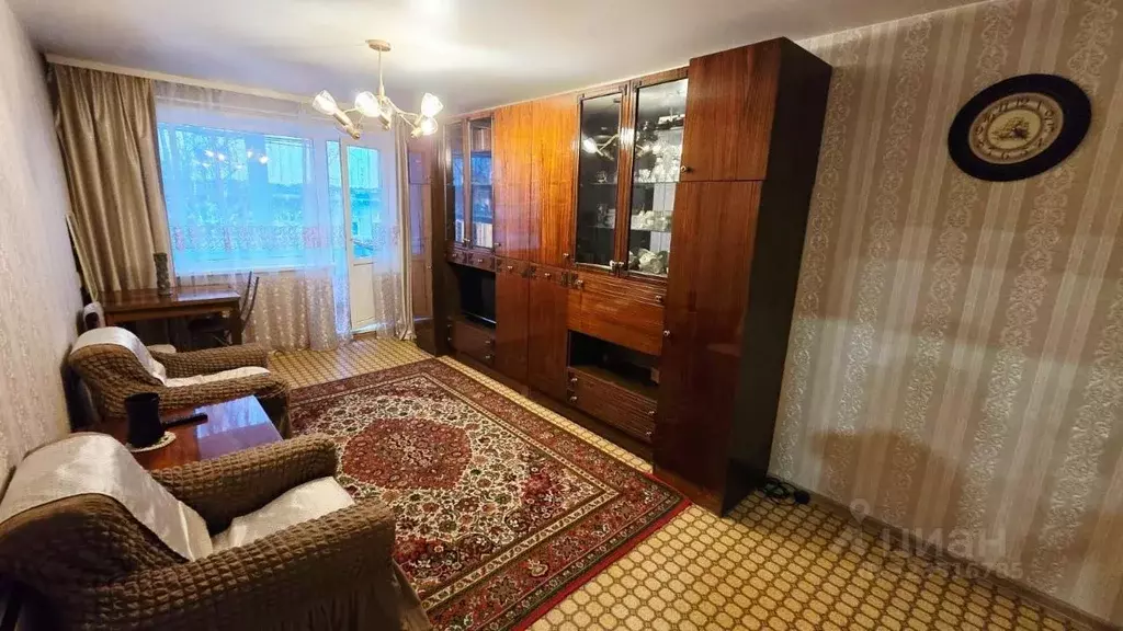 2-к кв. Нижегородская область, Дзержинск просп. Циолковского, 33А ... - Фото 1