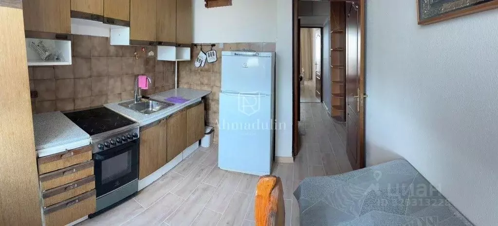 2-к кв. Москва Курганская ул., 4 (52.1 м) - Фото 1