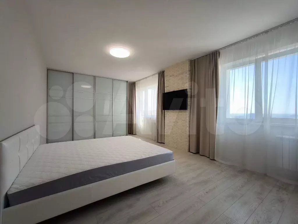 2-к. квартира, 80 м, 22/25 эт. - Фото 1