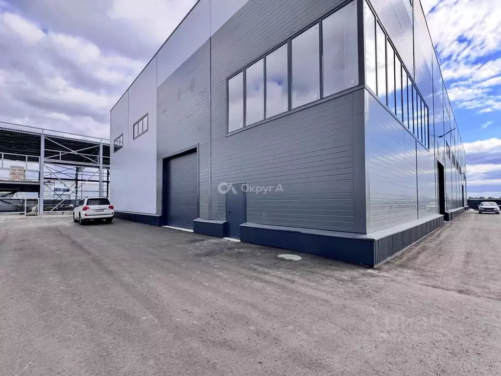 Склад в Московская область, Балашиха городской округ, д. Дятловка 193 ... - Фото 2