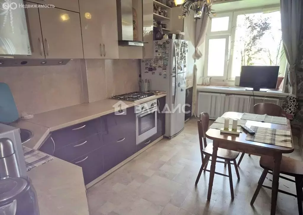 3-комнатная квартира: Москва, Малая Филёвская улица, 36 (82.6 м) - Фото 1