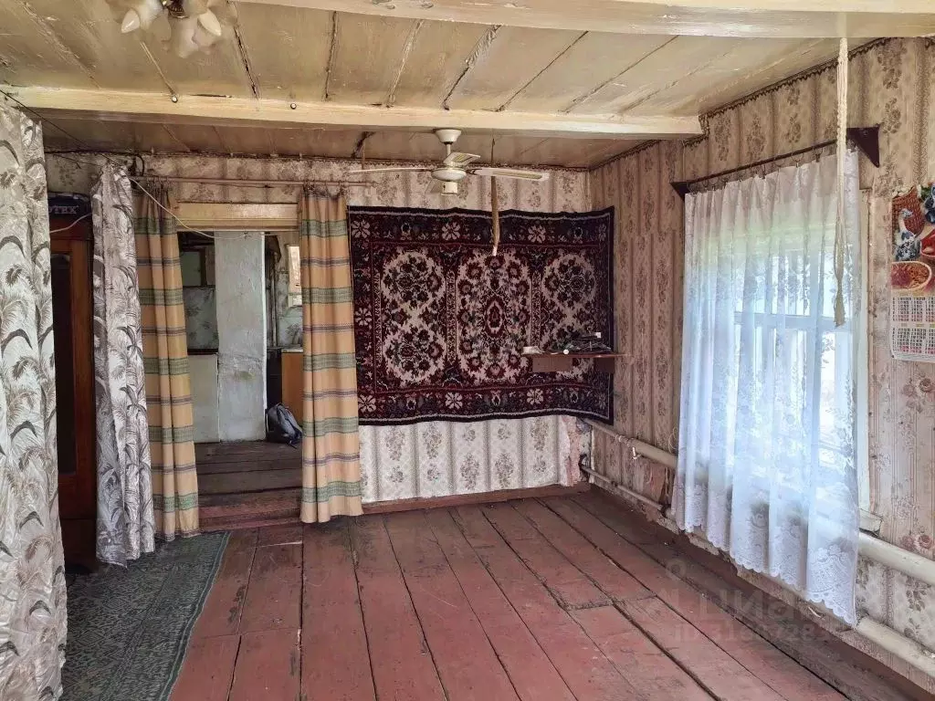 Дом в Пензенская область, Лунино рп ул. Набережная, 23 (37 м) - Фото 0