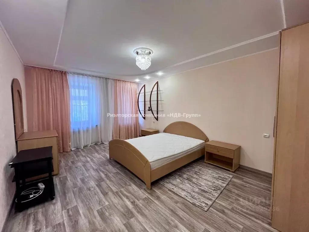 3-к кв. Хабаровский край, Хабаровск ул. Дзержинского, 39 (96.9 м) - Фото 2