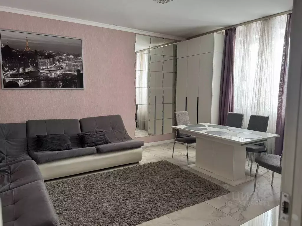 1-к кв. Санкт-Петербург Мебельная ул., 21к1 (45.0 м) - Фото 2