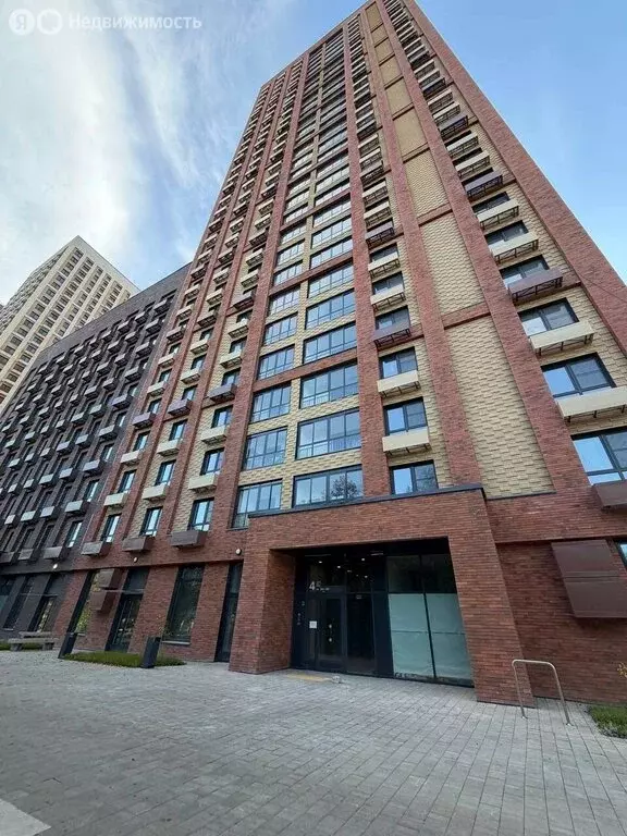 3-комнатная квартира: Москва, 2-й Тушинский проезд, 1 (52.8 м) - Фото 2