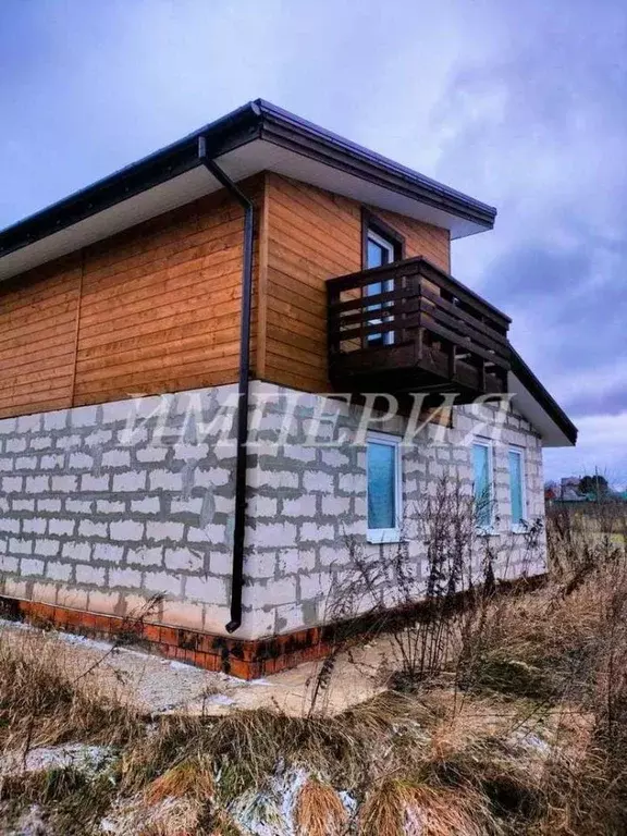 Коттедж в Вологодская область, Вологда ул. 1-я (80 м) - Фото 0