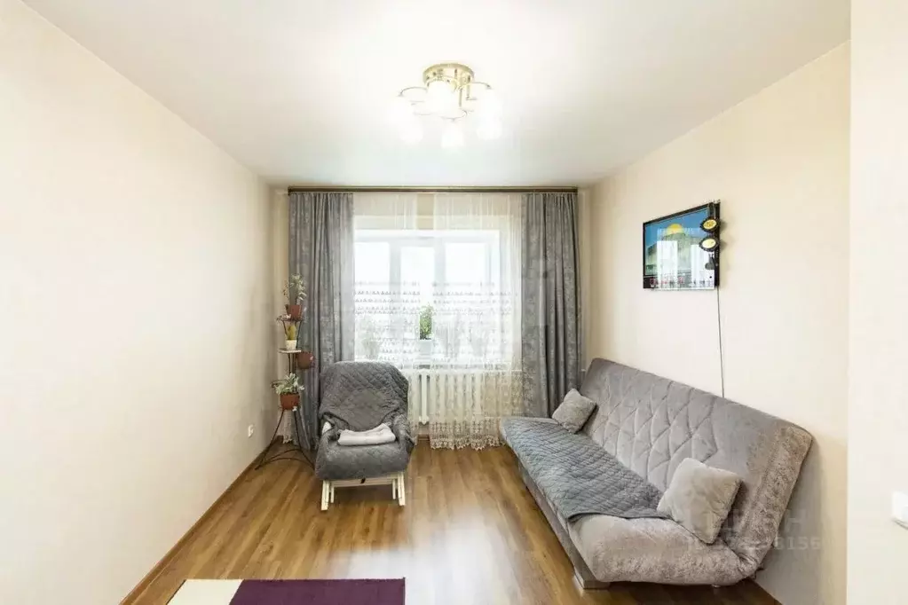 2-к кв. Тюменская область, Тюменский муниципальный округ, Винзили рп ... - Фото 1