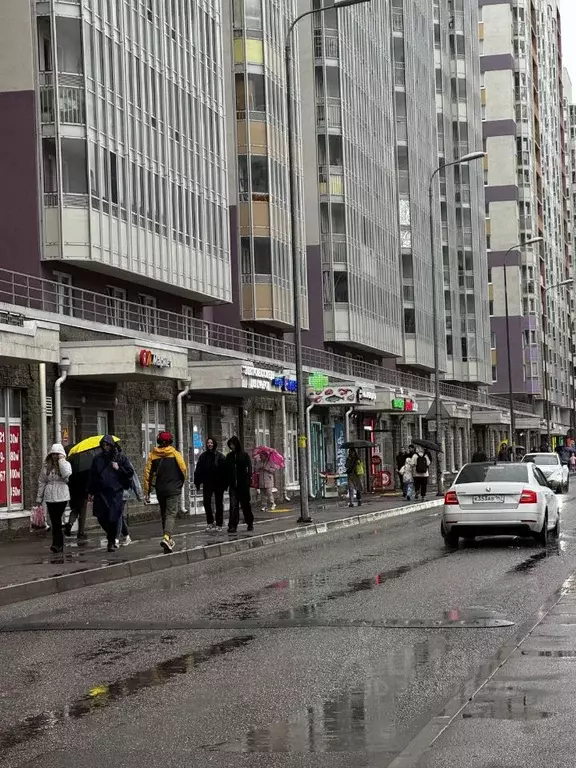 Помещение свободного назначения в Ленинградская область, Мурино ... - Фото 0