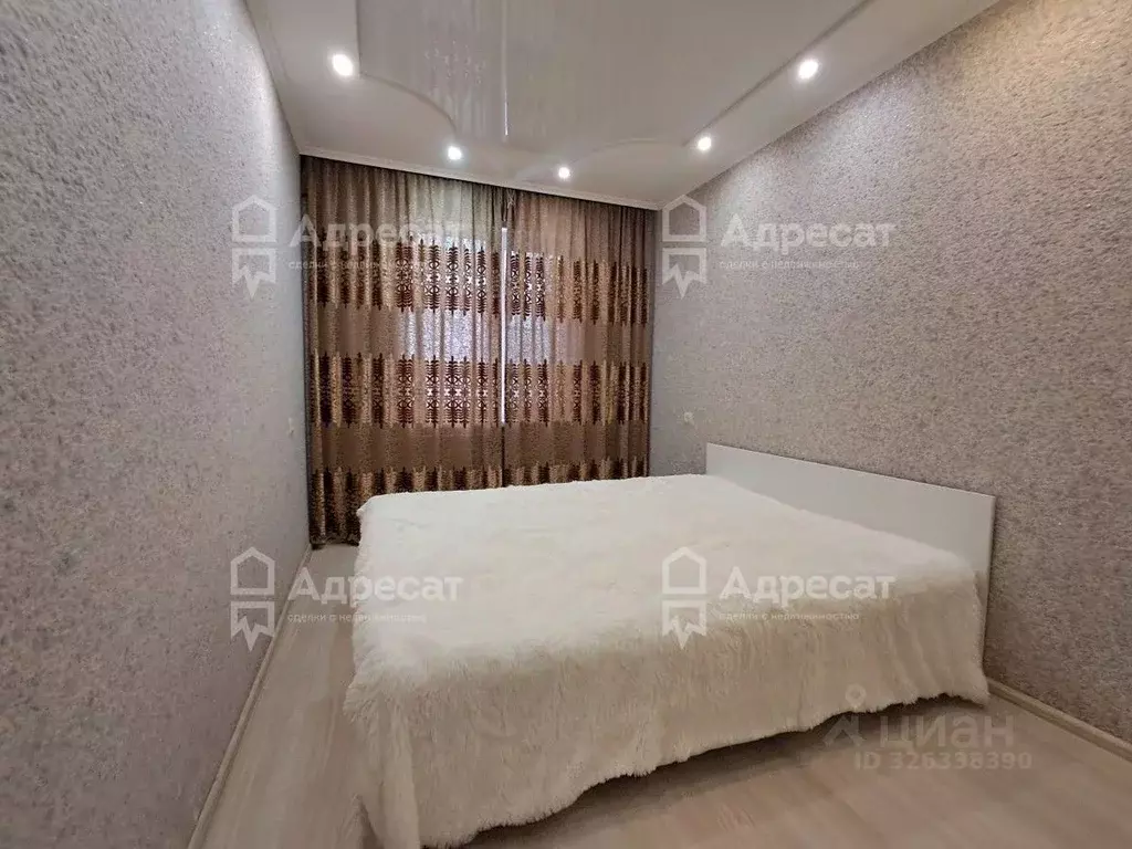 2-к кв. Волгоградская область, Волгоград ул. Голубева, 3 (44.1 м) - Фото 1