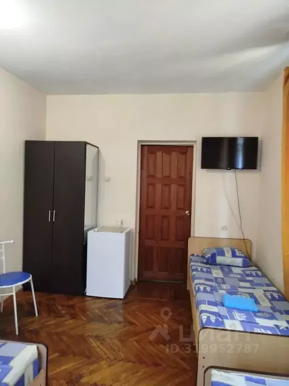 Комната Краснодарский край, Сочи Лазаревское жилрайон, ул. Речная, 2А - Фото 1