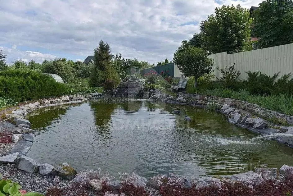 Дом в Воронежская область, Рамонский район, с. Карачун Нагорный пер., ... - Фото 2