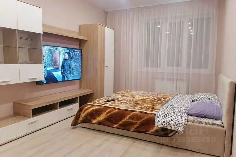 1-к кв. Тульская область, Тула просп. Ленина, 134 (40.0 м) - Фото 2