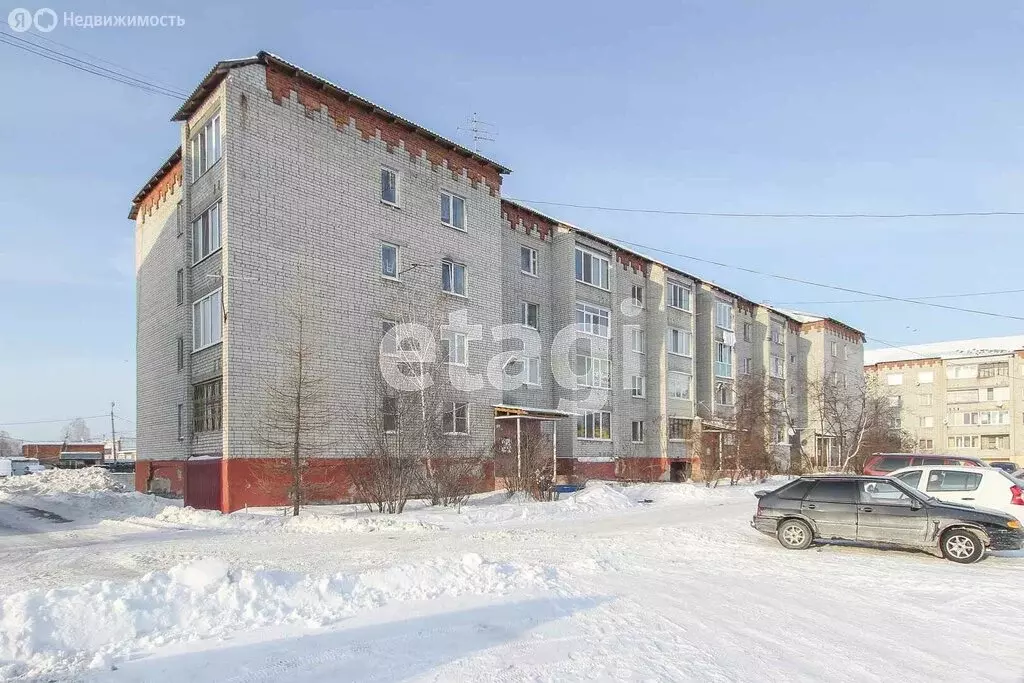2-комнатная квартира: село Червишево, улица Строителей, 9 (49.5 м) - Фото 1
