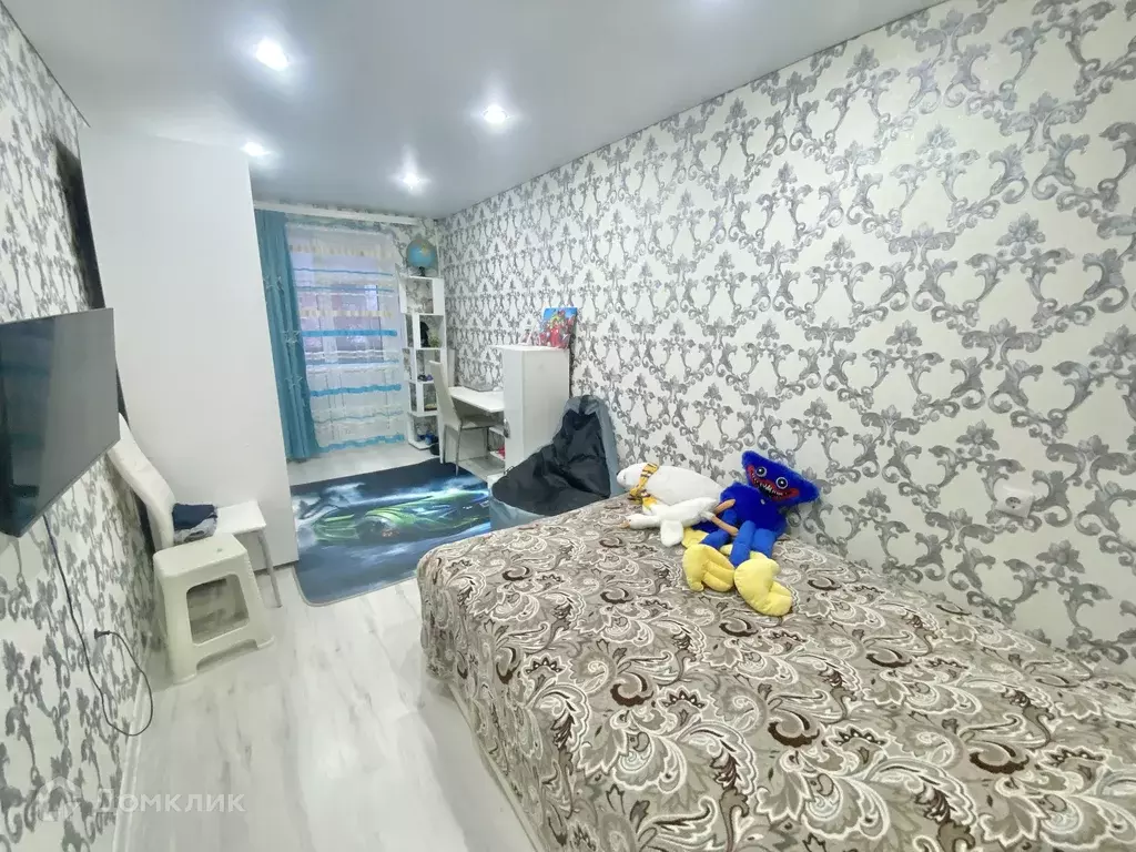 Продаётся 2-к квартира, 44.8 м - Фото 1