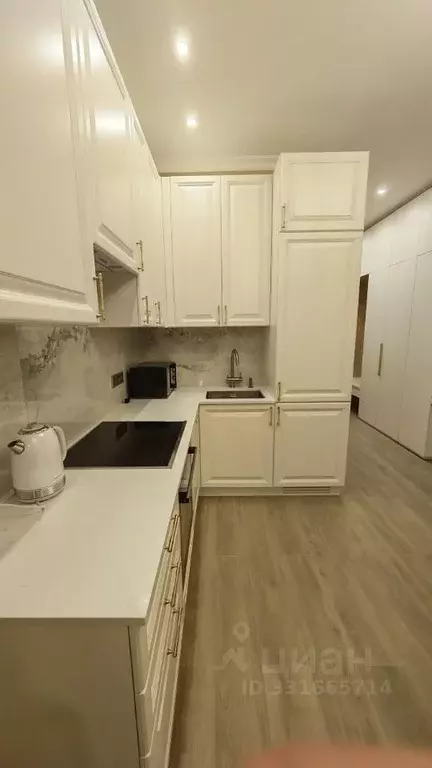 Студия Москва Шмитовский проезд, 39к6 (30.0 м) - Фото 1