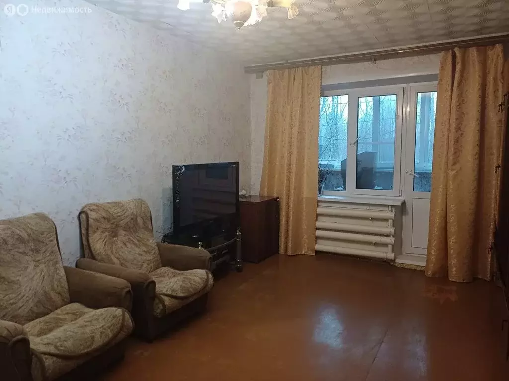 2-комнатная квартира: Катунино, улица Авиаторов, 8 (53.1 м) - Фото 1