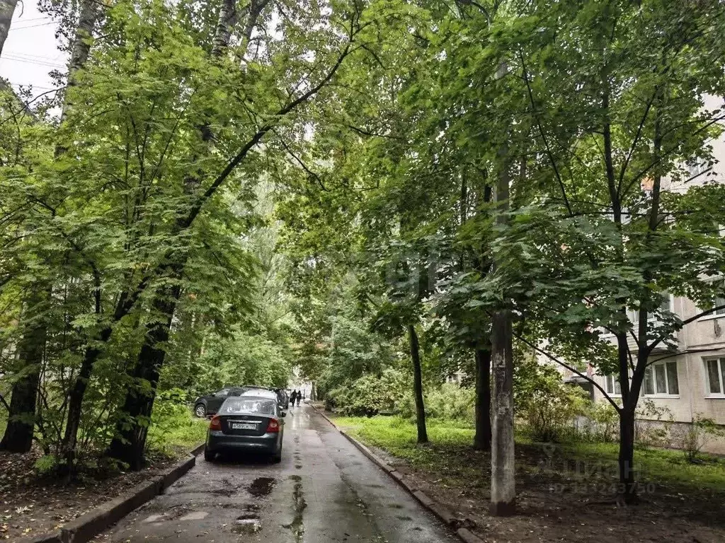2-к кв. Санкт-Петербург Северный просп., 91К3 (45.6 м) - Фото 2
