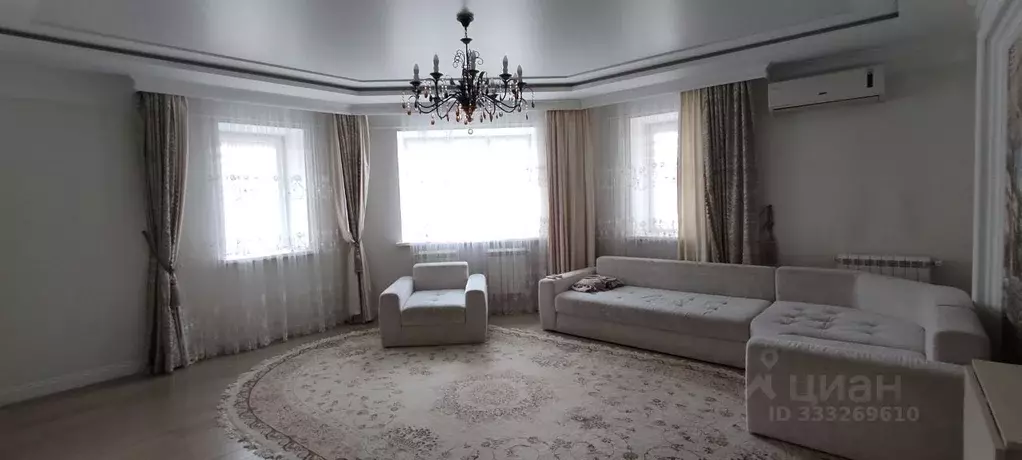 3-к кв. Оренбургская область, Оренбург Ноябрьская ул., 43/4 (110.0 м) - Фото 2