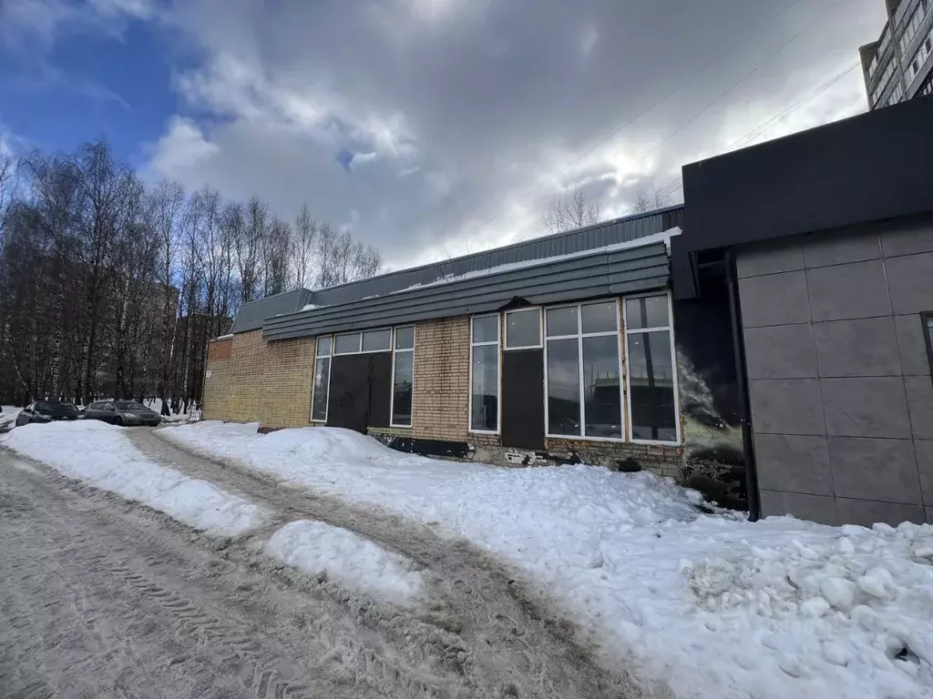 Помещение свободного назначения в Смоленская область, Смоленск ул. ... - Фото 2